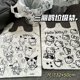 thumbnail image 3 of Bolsa de basura Kawaii YUBINGJIE 20/40/80 Uds Pochacco patrón de dibujos animados plástico, 3 of 3