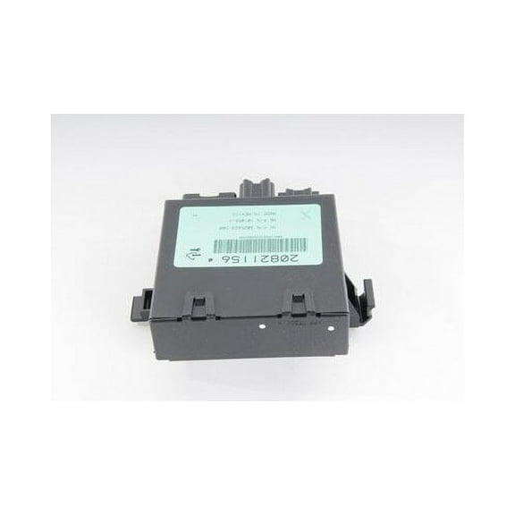 Liftgate Control Module - Compatible with 2009 Cadillac SRX