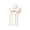 Beige, variant on Wireless Heated Root Volumizer Clip 2 Heat Settings Natural Fluffy Crown Lifter, Electric Lifting Styler for Fine & Coarse Hair