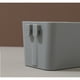 thumbnail image 5 of Panel de tablero perforado para montaje en pared, organizador de pared de tablero perforado, control de pared simple, estante para tablero perforado, organizador d, 5 of 5