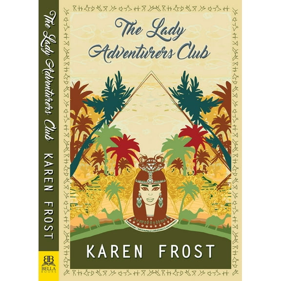 The Lady Adventurers Club (Paperback)