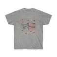 thumbnail image 5 of True Love Has 4 Paws, Unisex Ultra Cotton Tee, 5 of 7