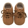 thumbnail image 2 of Bolsa Zapatos de suela blanda antideslizante para niños. bebés. niños pequeños. cordones para niños pequeños Ehuebsd Nuevos Originales, 2 of 6