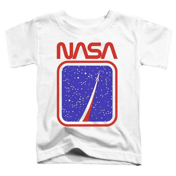 Nasa - To The Stars - Toddler Short Sleeve Shirt - 3T