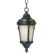 Maxim Lighting - One Light Outdoor Hanging Lantern - Odessa-1 Light Outdoor