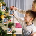 thumbnail image 6 of Christmas Cash Gift Holder Ornament, Crystal-Clear Money Holders for Cash, 6 of 7