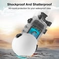 thumbnail image 3 of BQLQBQLQ Étui Étanche Shoproof Lentille Sile Protecteur J7L7 pour Insta360, 3 of 8