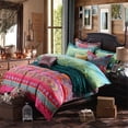 thumbnail image 3 of Textile Boho Bedding Set Bohemian Bedding Bohemian Style Bedding Set Bohemian, 3 of 9