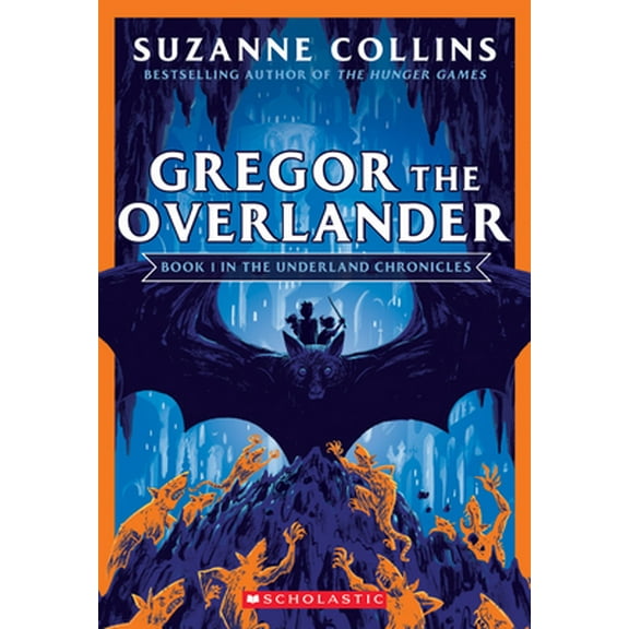 Pre-Owned Gregor the Overlander (the Underland Chronicles #1: New Edition), 1 (Paperback) 133872276X 9781338722765