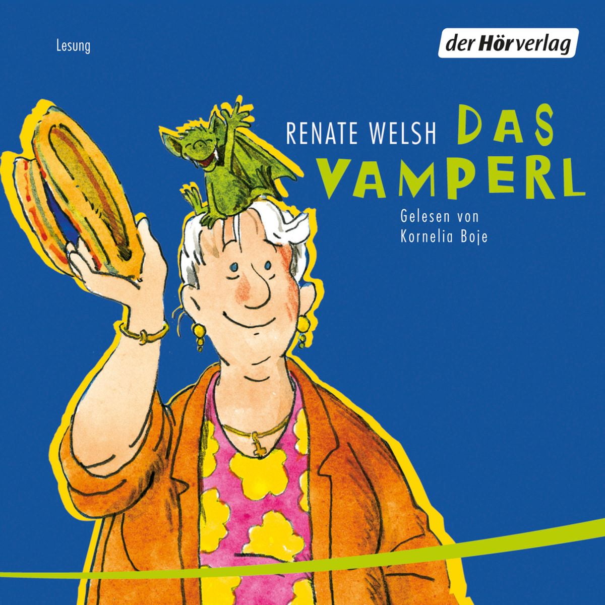 Das Vamperl Audiobook