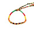 thumbnail image 4 of Bearachild Cuerda de la suerte Estilo étnico Decoración de moda Cuerda trenzada artesanal Poliéster Cuerda de muñeca Joyería Tipo 3 Tipo 3 10Conjunto, 4 of 6