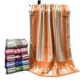 thumbnail image 3 of Toallas de baño Melocotton 6 Surtidas 150x75cm Extra Suave con cenefa, 3 of 6