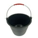 thumbnail image 4 of Cubo de cemento shamjiam 10L Cubo de barril negro, 4 of 8