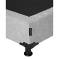thumbnail image 3 of Box Base Cama Individual Dicasa Plata, 3 of 7