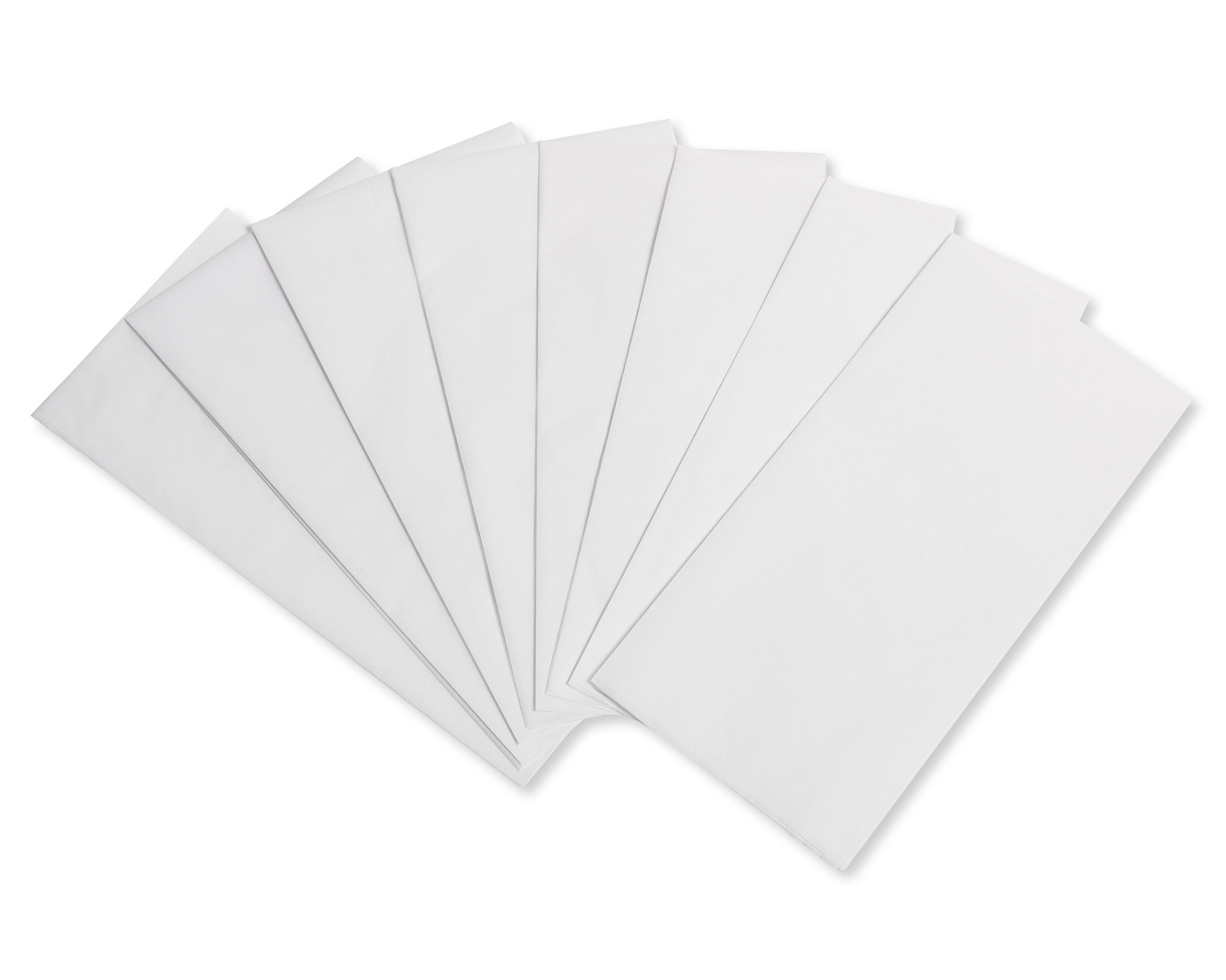 White Gift Tissue Paper~ 2 Packs Of 100 Sheets 20" X 20" ~ 200 Premium Sheets 