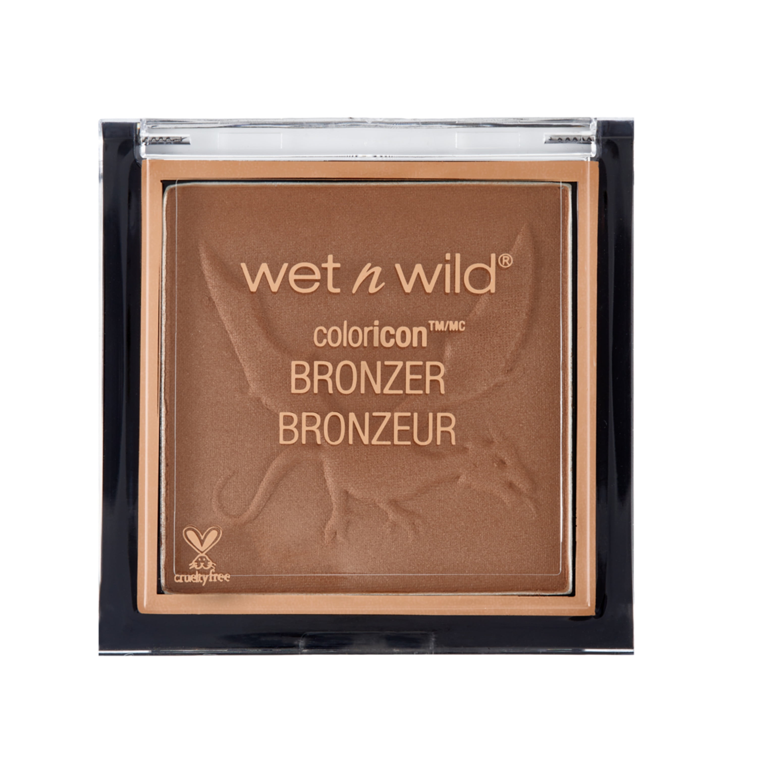 wet n wild Color Icon Bronzer, Queen’s Land