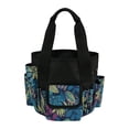 thumbnail image 2 of Bolsa de almacenamiento de herramientas de jardín Sunnimix Organizador de bolsas de jardinería resistente al agua, 2 of 8