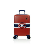 Montreal Canadiens 21 Spinner Carry-on Luggage