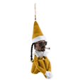 thumbnail image 1 of Colgante JShteea Snoop On The Stoop muñecos de elfo para niños y adultos, 1 of 6