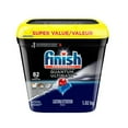 thumbnail image 1 of Finish® Quantum Ultimate® Dishwasher Detergent Pods, No pre rinse needed, For Deep clean & sparkling shine, 1 of 1