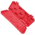 thumbnail image 4 of ColoMX Caja de almacenamiento de calibrador Vernier, organizador de herramientas de plástico, caja de calibrador de viaje, caja de almacenamiento de calibrador para llevar, 4 of 8