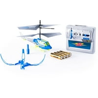 Air Hogs Axis 200 RC Helicopter with Batteries, Blue