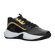 thumbnail image 2 of Tenis Under Armour Ua Lockdown 7 Unisex Moderno negro 25.5, 2 of 10