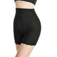 thumbnail image 7 of Itsame Lingerie Panties Womens Underpants Lift Buttocks High Waist Underwear Black Size 6XL, 7 of 7