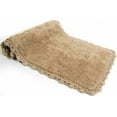 thumbnail image 3 of Chesapeake Crochet Linen Bath Runner (22"x60"), 3 of 6