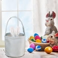thumbnail image 1 of Event Party Decor Easter Rabbit Handbag Rabbit Ear Basket Party Gift Box Packaging Easter Egg Box Candy Bag, 1 of 4