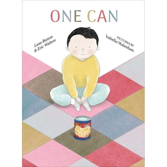 One Can, (Hardcover)