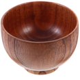 thumbnail image 3 of Men's Face Care Wooden Shaving Soap Bowl Shave Cream Cup Cleaning Mug (Not Include Brush), 3 of 3