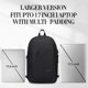 thumbnail image 5 of Negro - Mochila Adepaton LKX-0031-2, 5 of 6