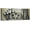 Wallart-08, variant on Movie Theater Decor Black and White Pictures Metal Film Reel Wall Paintings for Living Room Giclee Poster Framed Artwork 3 Panel Movie Stripe Wall Art Print on Canvas Ready to Hang - 12"x16"x3 Panel
