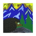 thumbnail image 4 of Hedgehog Pop Artnaire - Canvas, 4 of 25