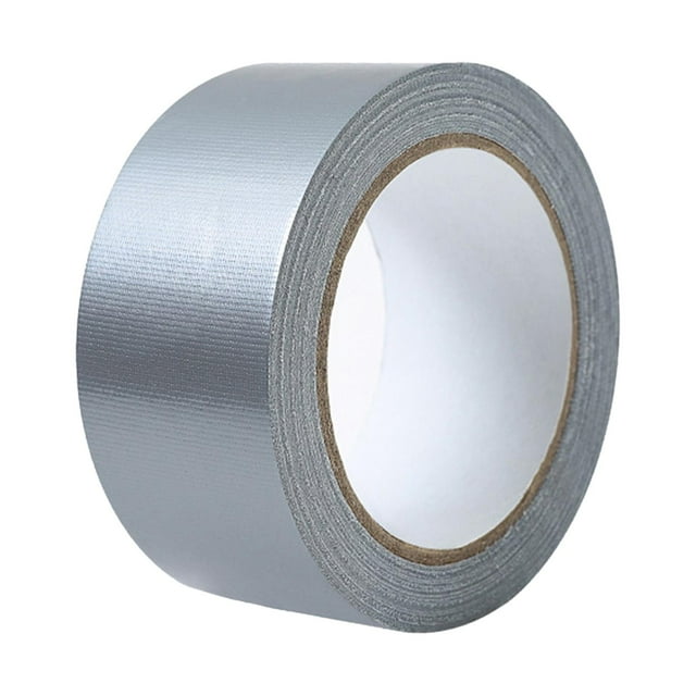 Window Weather Sealing Tape Windproof Window Draft Sealing Tape Waterproof Argent 20m
