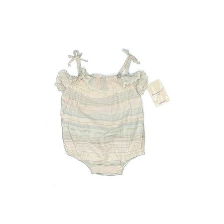 

Pre-Owned Tommy Bahama Girl s Size 3-6 Mo Short Sleeve Outfit