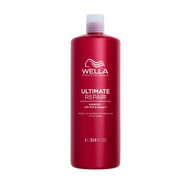 Champú Wella Professionals ULTIMATE REPAIR 1L para cabello dañado