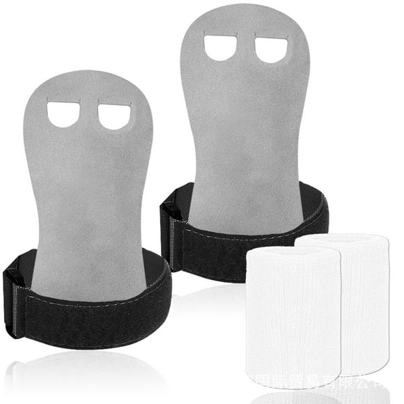Multipurpose Sports Accessories, Gymnastics Grips with Artificial Leather, Breathable Design, Adjustable Fit for Wrist Support, Perfect for Gymnastics and Other Sports