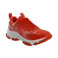 thumbnail image 1 of Tenis casuales de mujer plataforma urbanos OVX para dama naranja 23 OVX 2467, 1 of 4