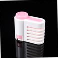 thumbnail image 3 of OUNONA 4Ud Para Rebanar Pastel Con Nivelador Rosado Fácil De Almacenar Y Usar, 3 of 8