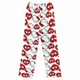 thumbnail image 4 of Hello Kitty & Spider-Man Pantalon de Pyjama en Coton Dessin Animé Unisexe, 4 of 10