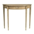 thumbnail image 1 of Table Console en Bois Beige Antique Chester, 1 of 7