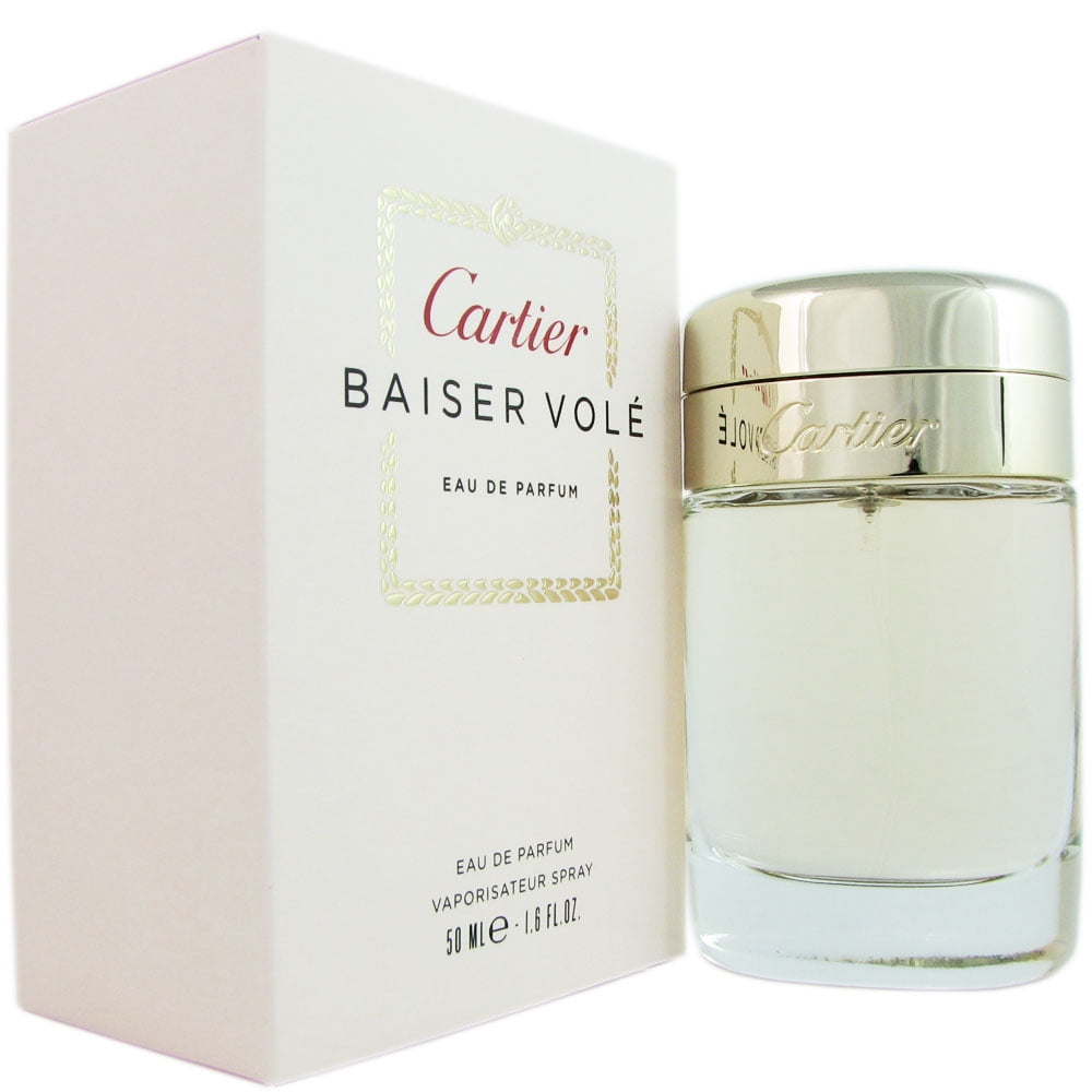 Cartier Baiser Vole Perfume - 3.4 oz Eau De Parfum Fragrance for