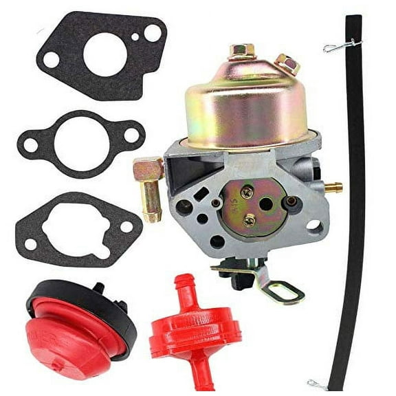 Lumix GC Gasket Carburetor for Yard Machines 31AH65FH700 30 in 357CC 2-Stage Snow Thrower
