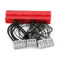 thumbnail image 2 of Akozon   Car  Kit   OBD2A To OBD1 Conversion Harness Adapter Car ECU WH006   Replacement For, 2 of 8