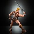 thumbnail image 6 of Masters of the Universe Origins 200X Cartoon Collection He-Man Action Figure, MOTU 5.5 Inch Hero Toy, 6 of 6