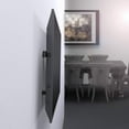 thumbnail image 2 of ELG Fixed TV Wall Mount Bracket for 14–75 in TVs, Low-Profile Steel Design, Universal VESA, Quick-Release Lock, 2 of 4