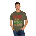 thumbnail image 4 of Funny Raising Husband Wives Married Sarcastic Sayings Women Hilarious Spouses Conflicts Sarcasm Saying Pun Unisex Garment-Dyed T-shirt, 4 of 4