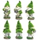 thumbnail image 3 of Estatua Solar Impermeable para Jardín (enano), 3 of 9